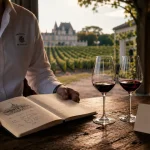 Chateau pauillac : dégustation et visite des 18 crus classés