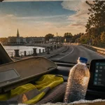 Plage la plus proche de bordeaux, route vers l’océan, itinéraire voiture vers Arcachon