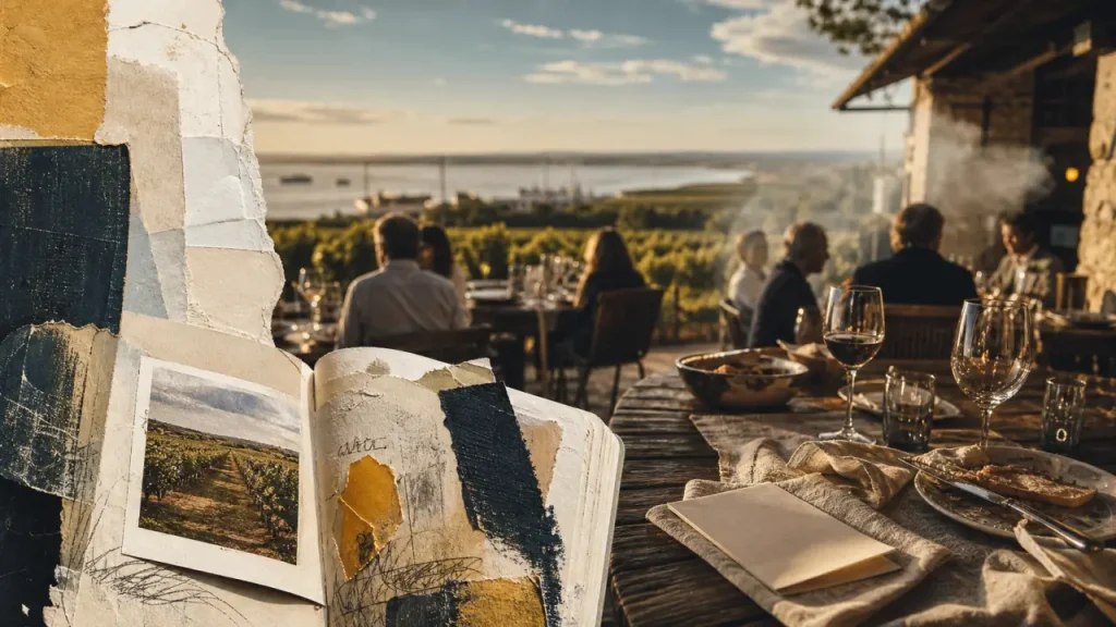 Restaurants Médoc : choisir une table selon la vue, le budget et l’ambiance